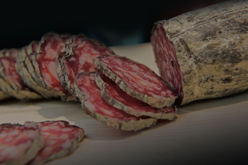 Stagionatura Salumi