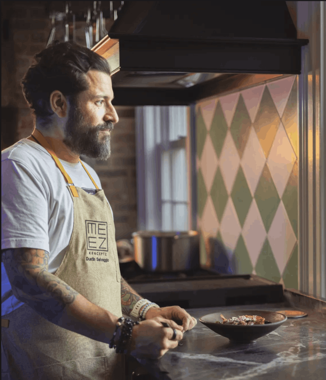 Chef Meatico: Lino Fervenza