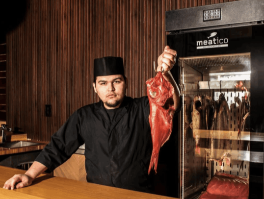 Chef Meatico: Lino Fervenza