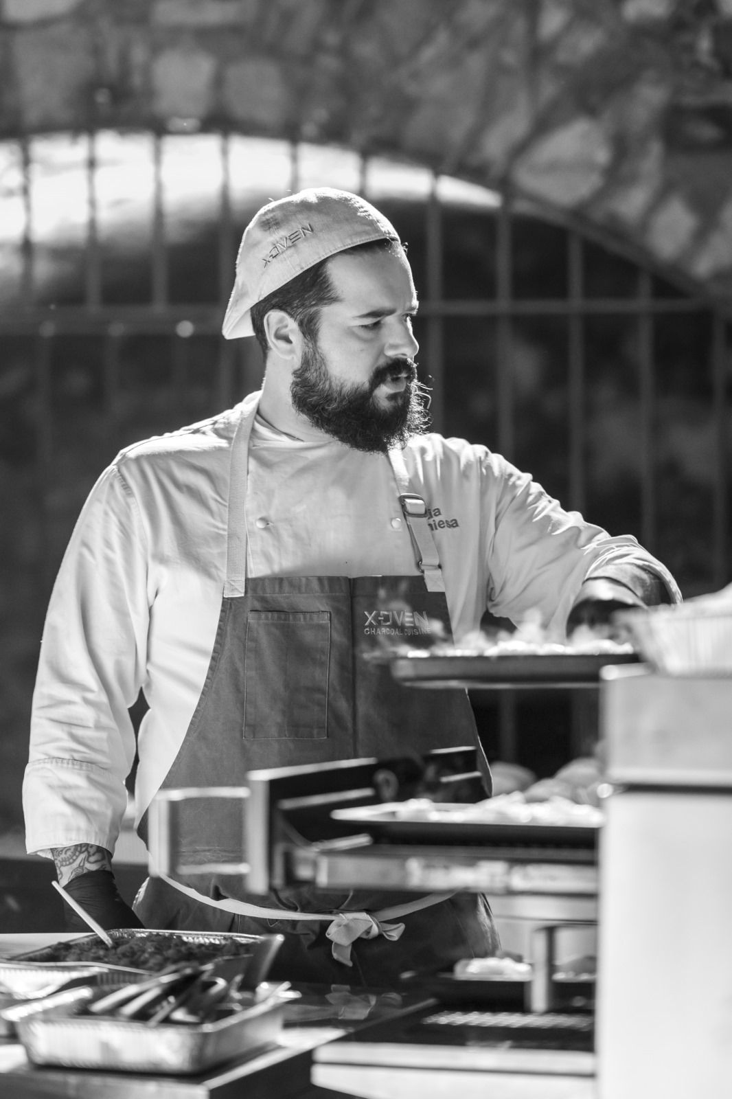 Chef Meatico: Lino Fervenza