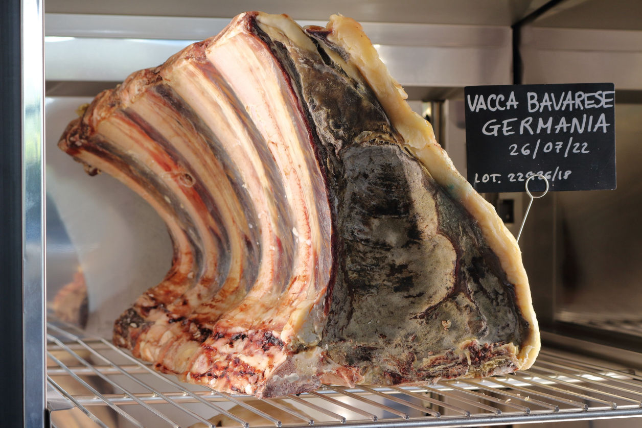 meatico - Frollatura Vacca bavarese